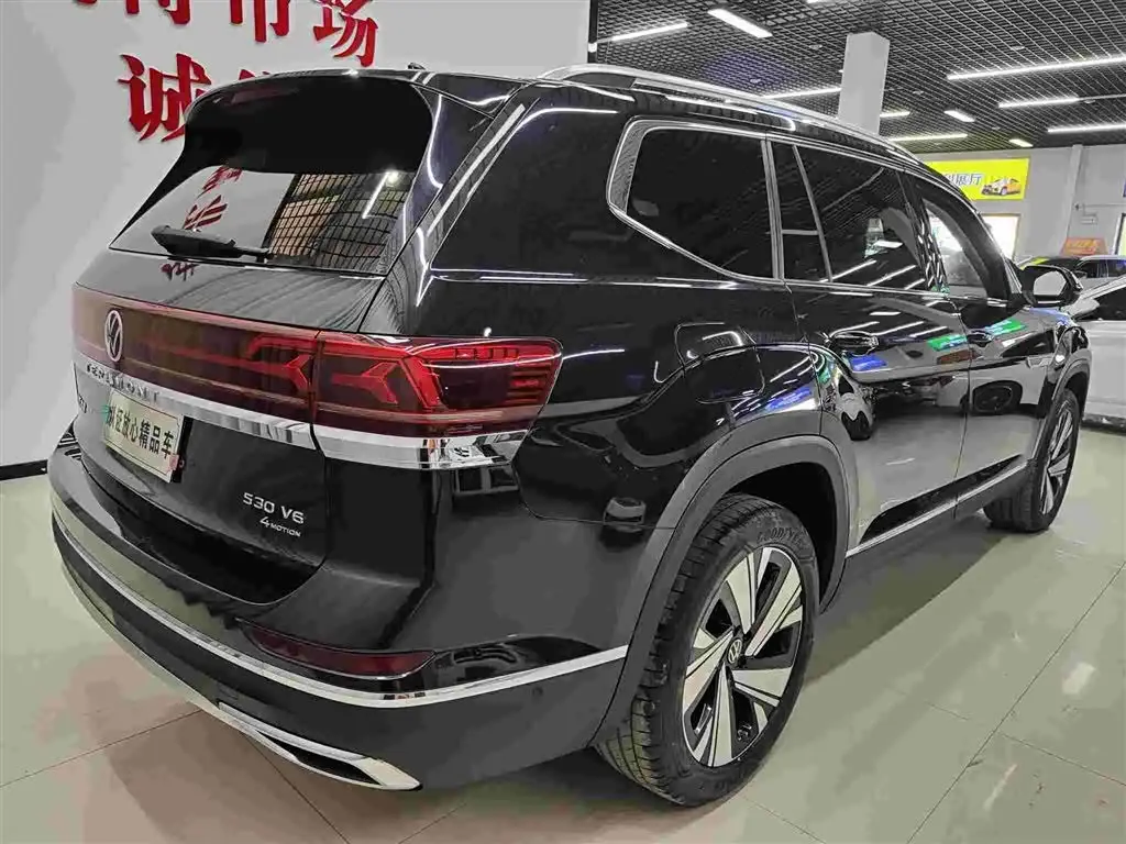 Volkswagen Teramont 2024 — Photo 4/9