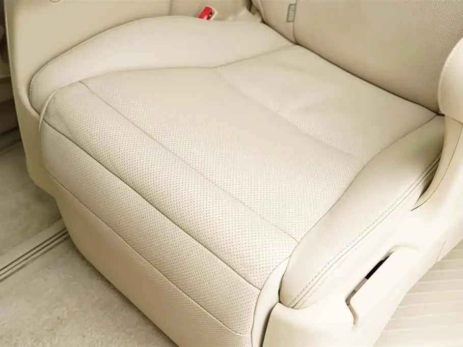 Toyota Alphard 2010 — ფოტო 13/20