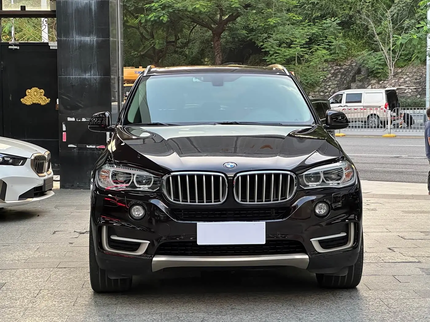 BMW X5 2015 — Şəkil 2/19