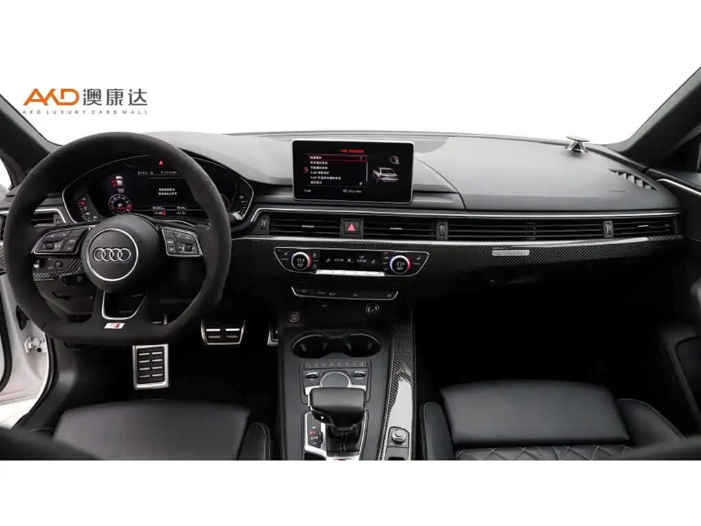 Audi S4 2018 — Photo 5/10