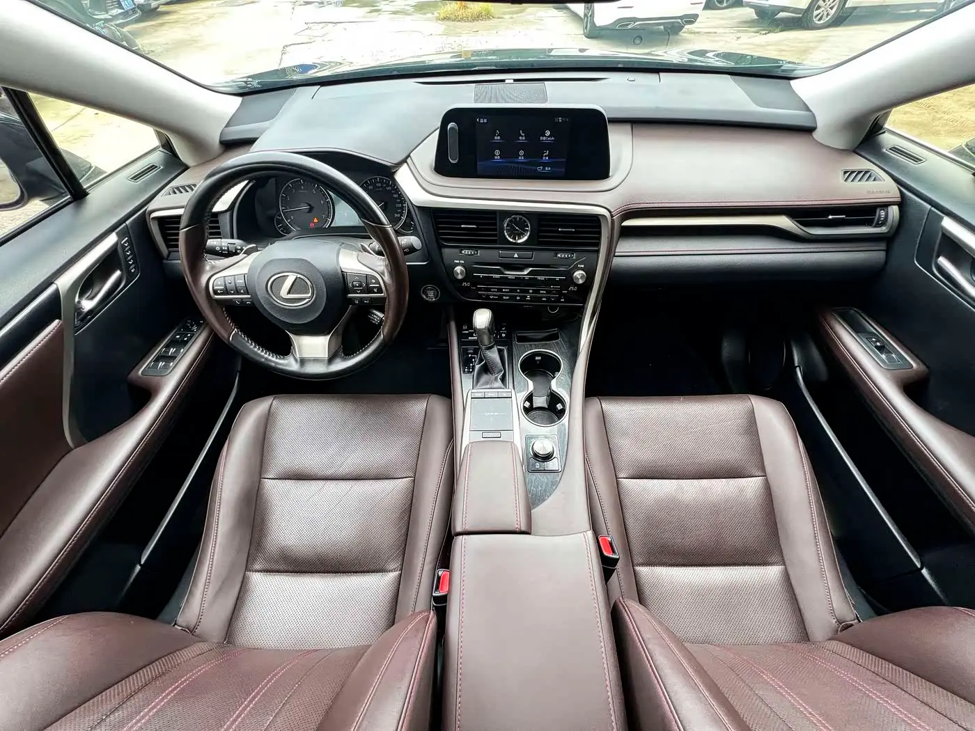 Lexus RX 2020 — Photo 9/14