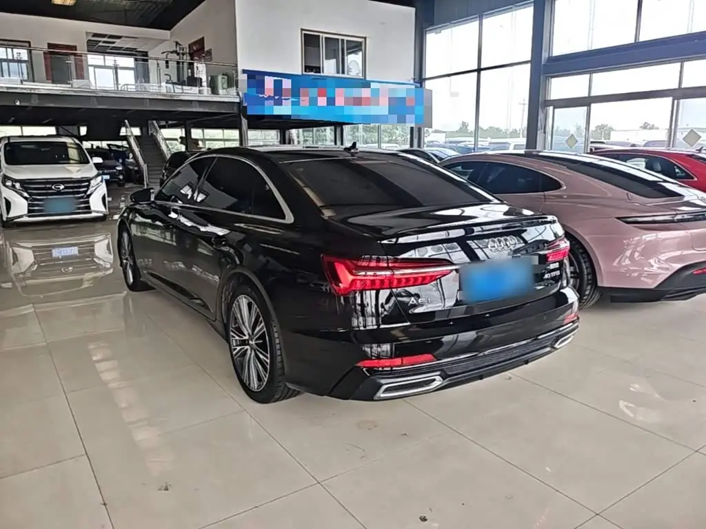 Audi A6L 2020 — Şəkil 5/20