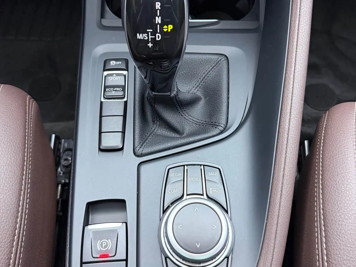 BMW X1 2023 — Фото 18/20