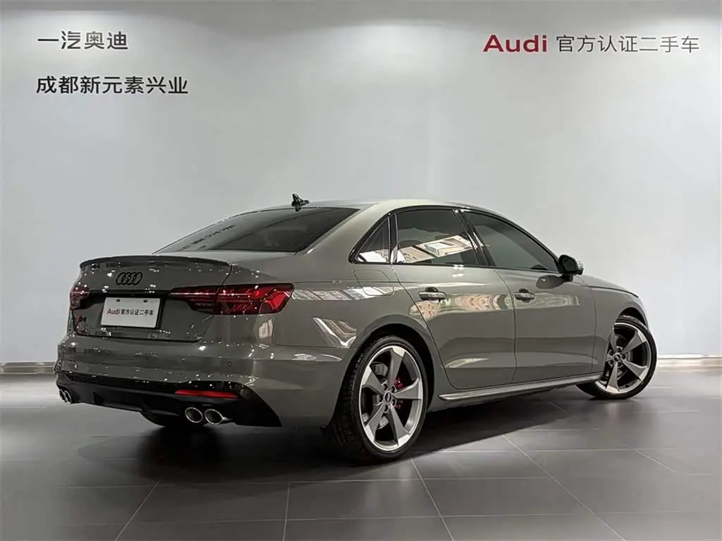 Audi S4 2023 — Photo 4/18