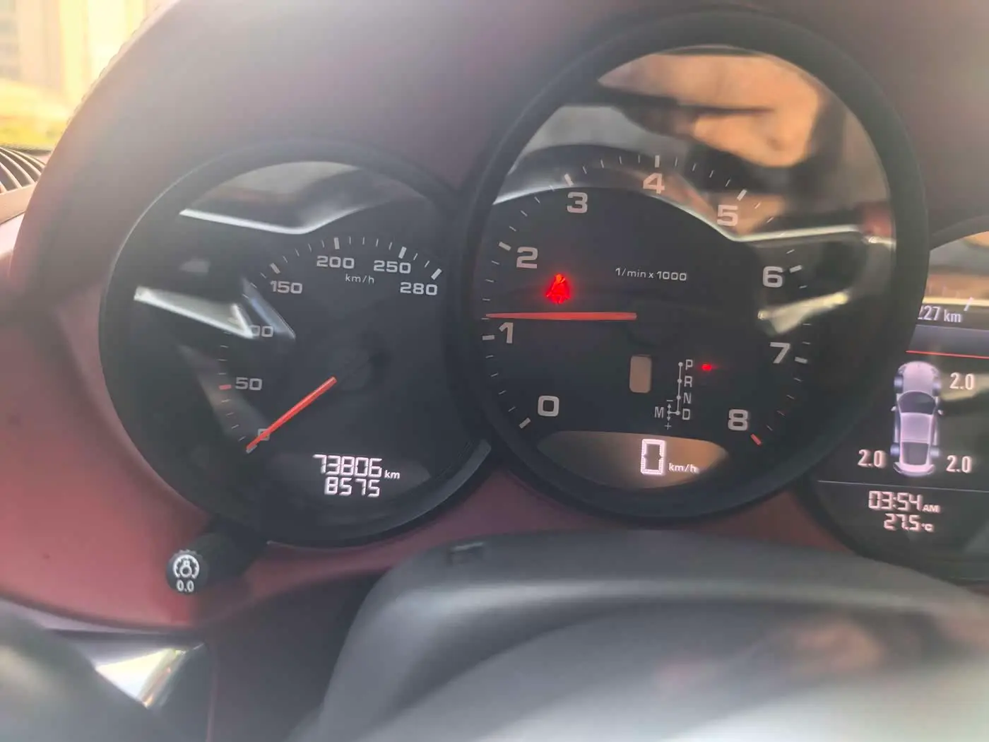 Porsche 718 2020 — Photo 12/12