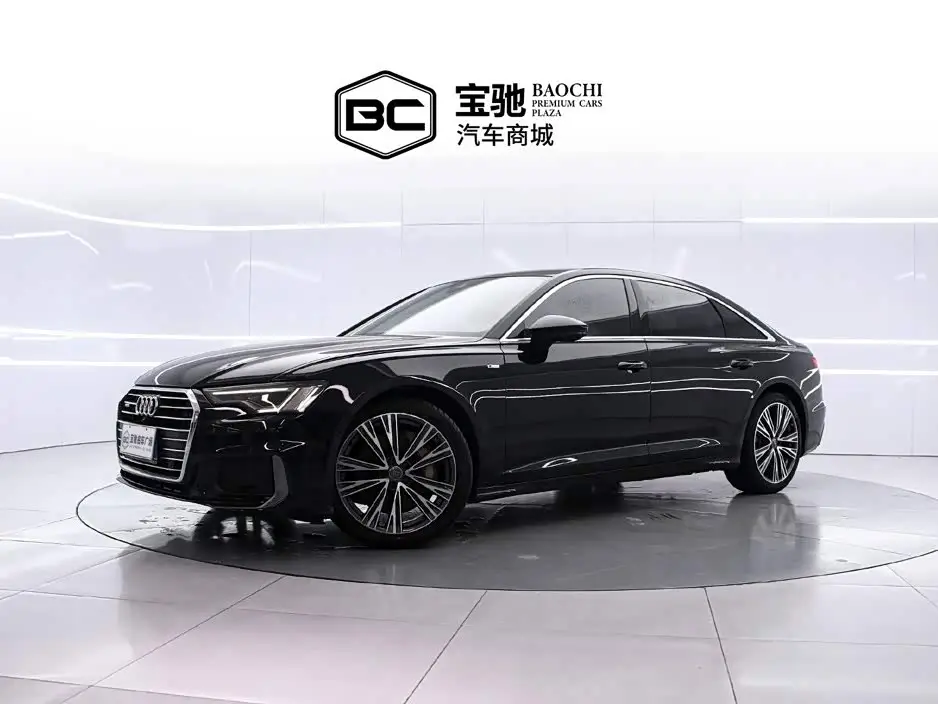 Audi A6L, 2020