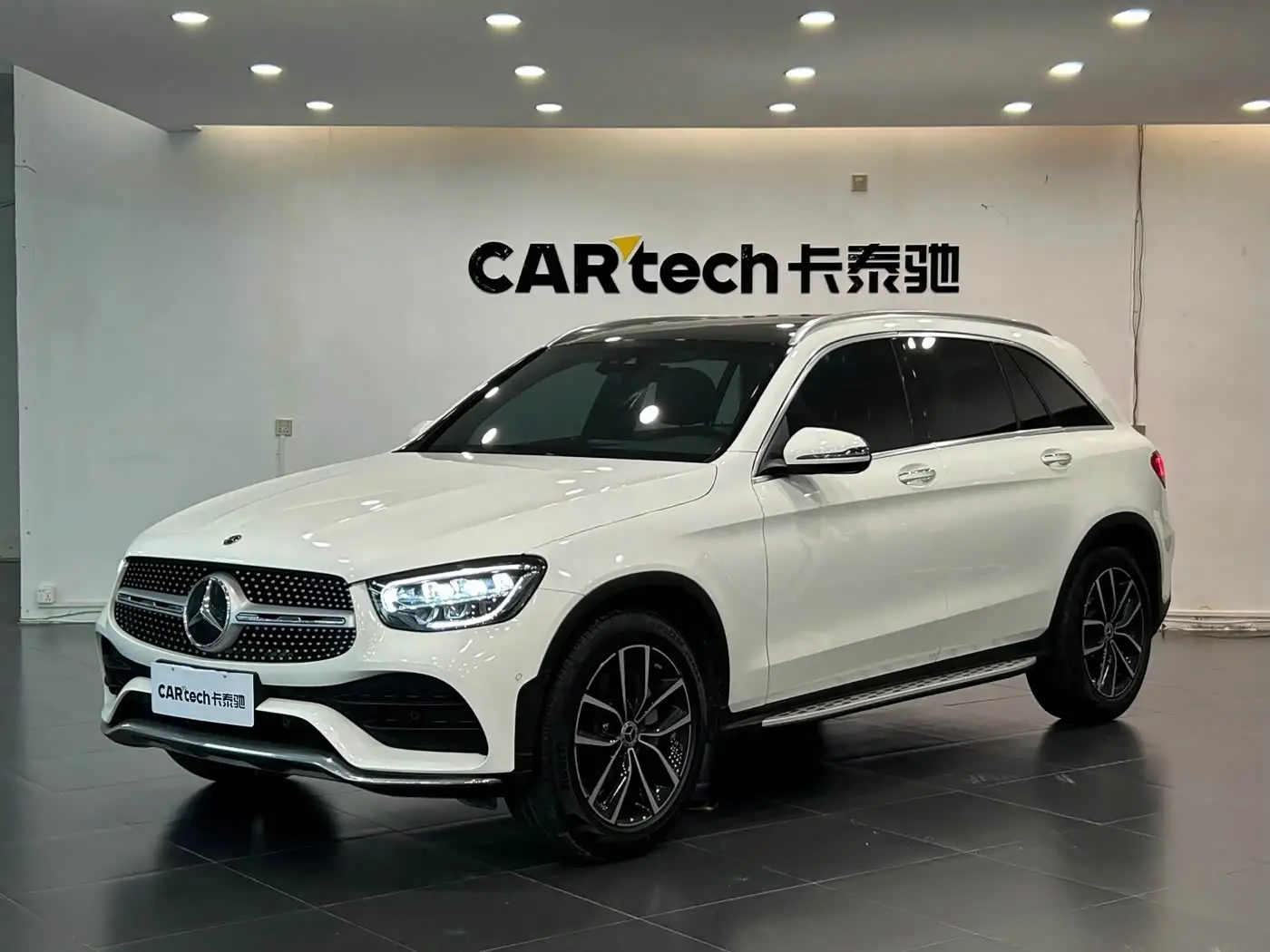 Mercedes-Benz GLC, 2022