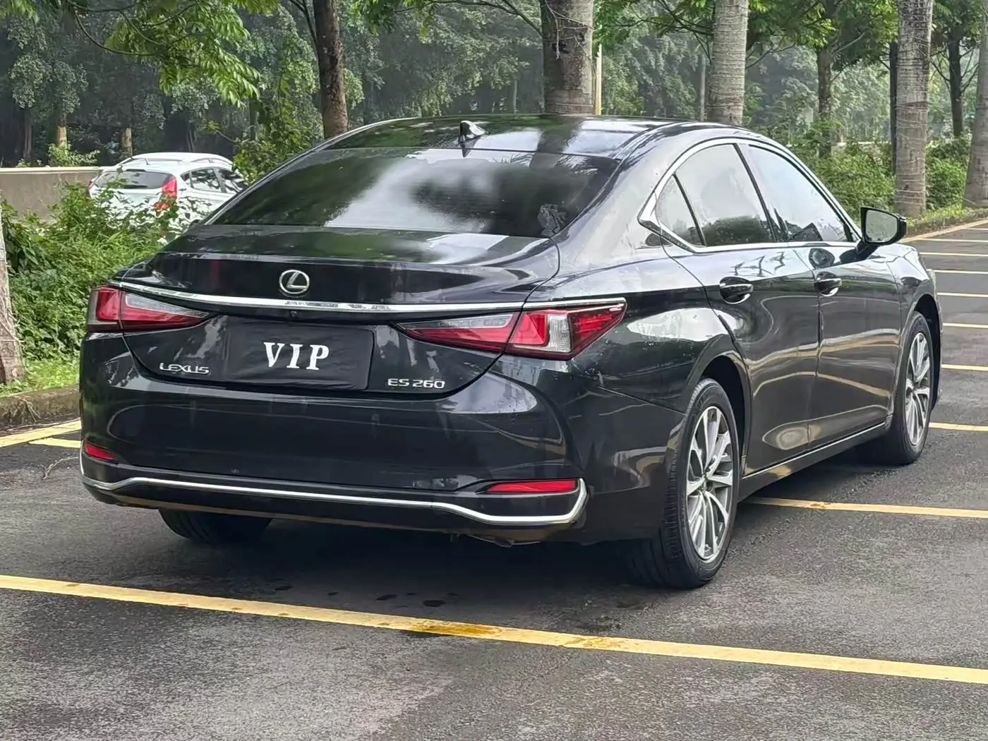 Lexus ES 2022 — Şəkil 8/8