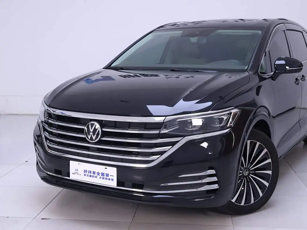Volkswagen Viloran 2023 — Photo 3/20