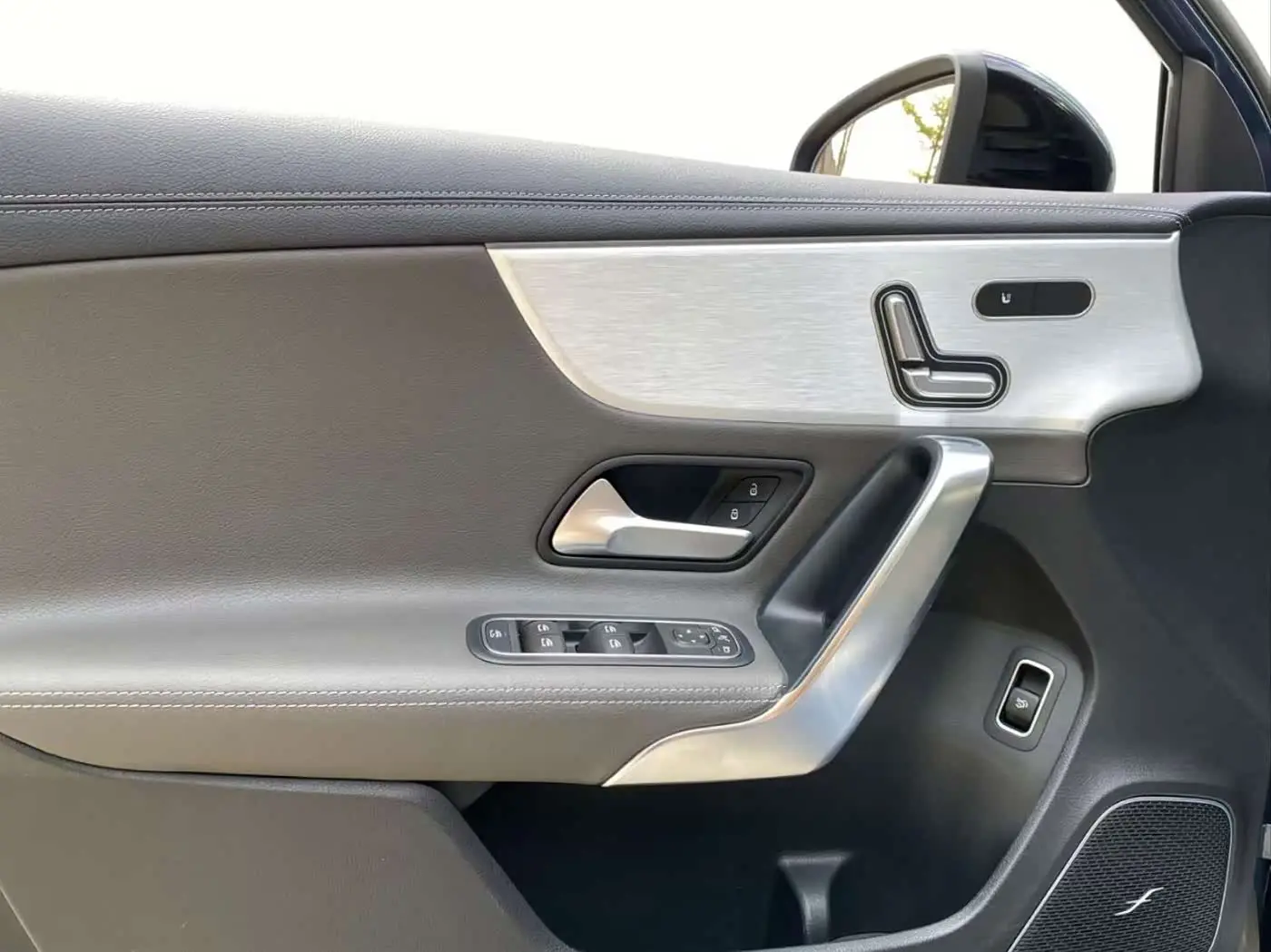 Mercedes-Benz A-Class AMG 2020 — Şəkil 16/16