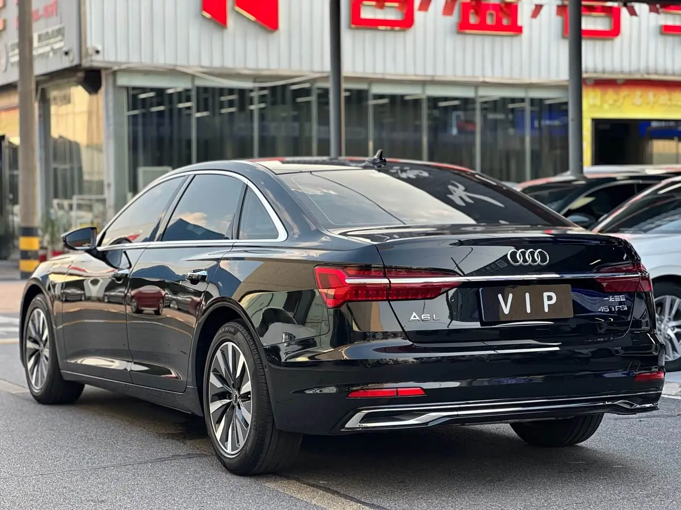 Audi A6L 2023 — Фото 5/16
