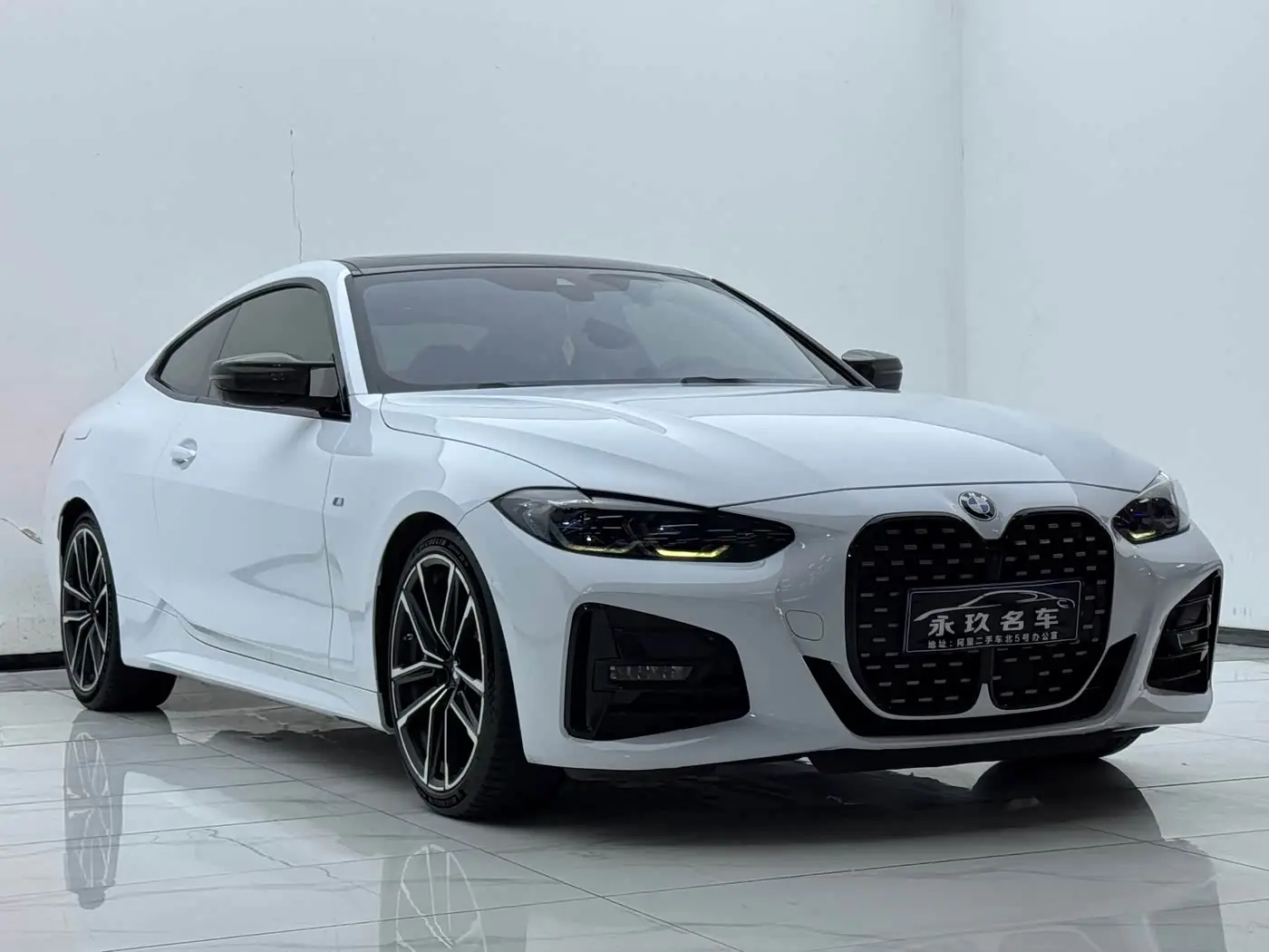BMW 4 Series 2023 — Photo 3/18