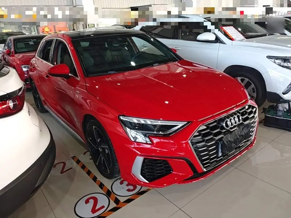 Audi A3 2021 — Photo 4/20