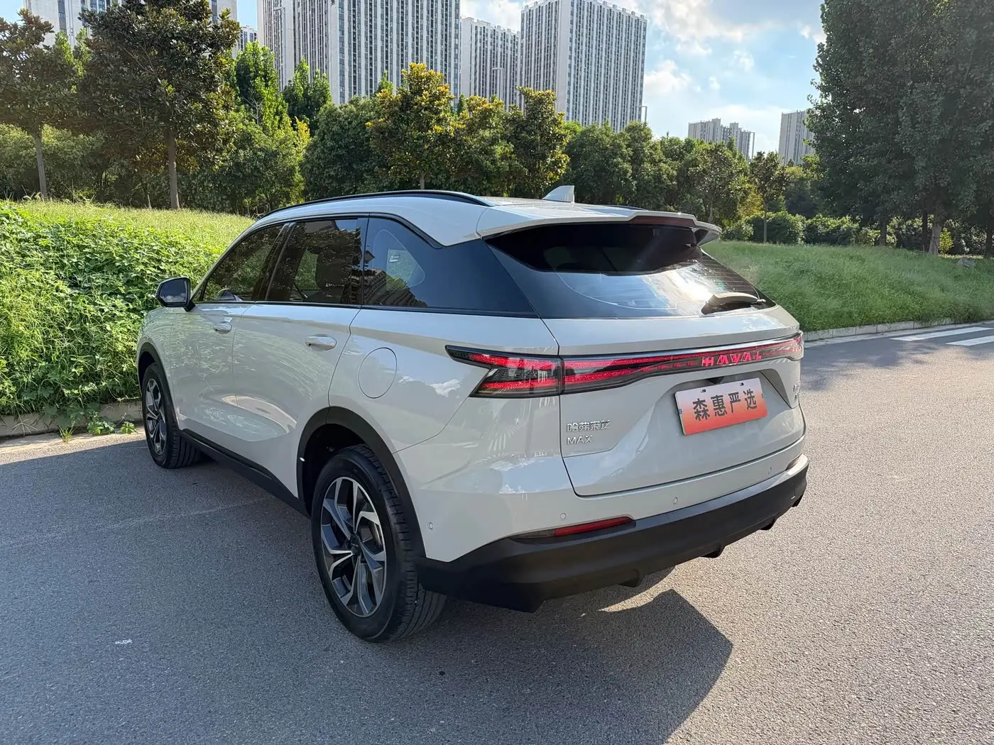 Haval Xiaolong MAX 2025 — Şəkil 17/17