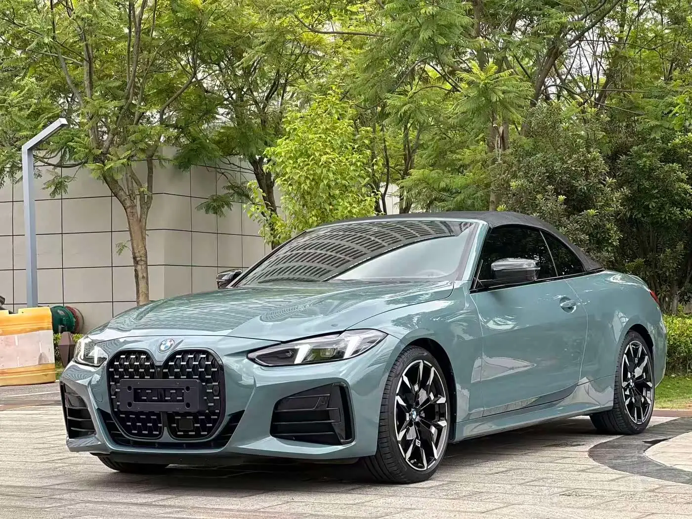 BMW 4 Series, 2025
