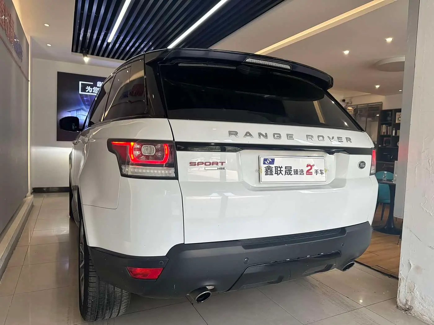 Land Rover Range Rover Sport 2014 — Şəkil 7/20
