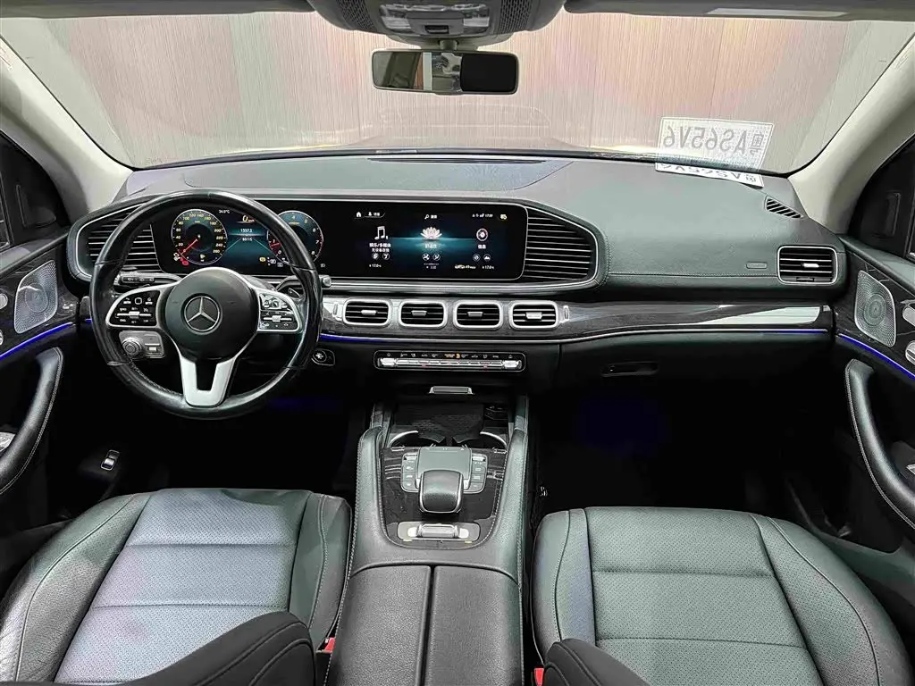 Mercedes-Benz GLE 2020 — Фото 4/20