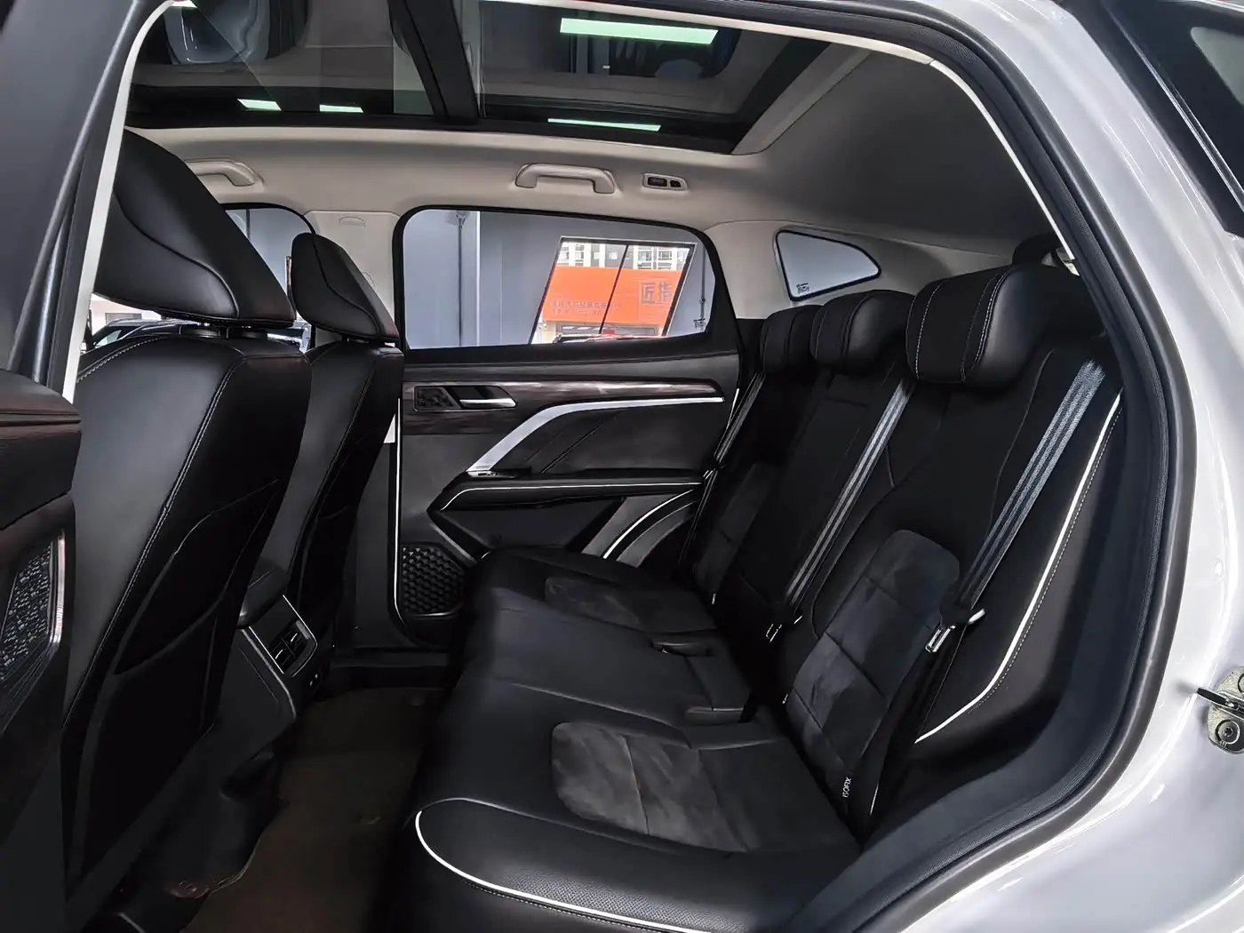 Haval H6 2023 — Photo 10/20