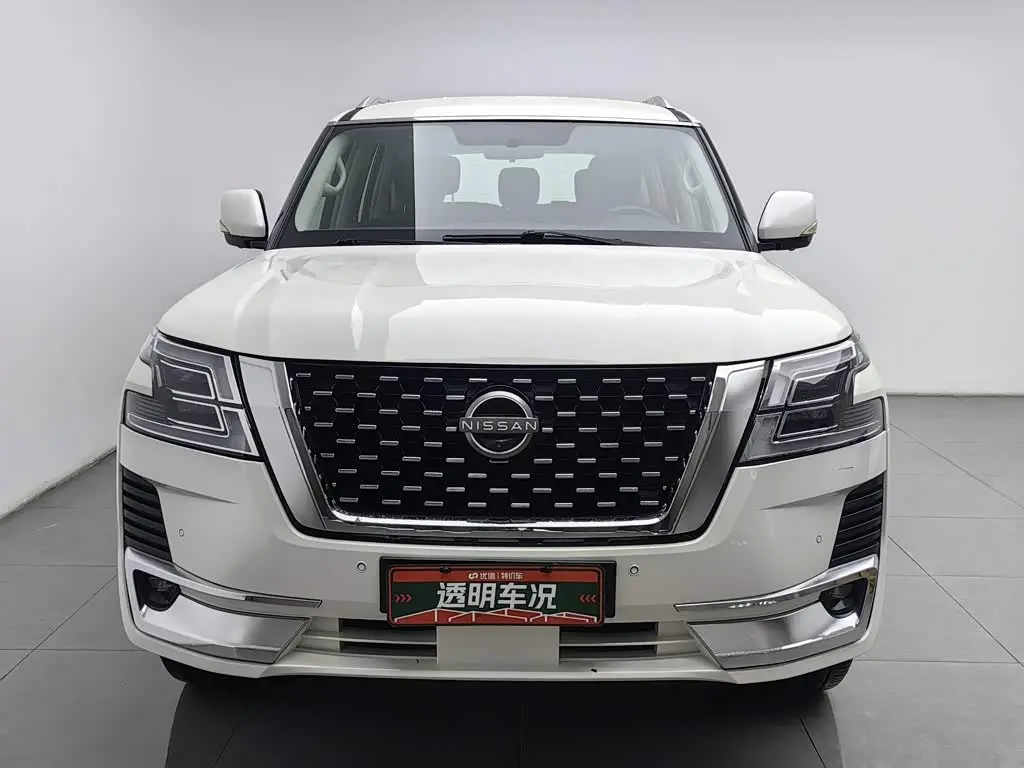 Nissan Patrol 2019 — Фото 3/20