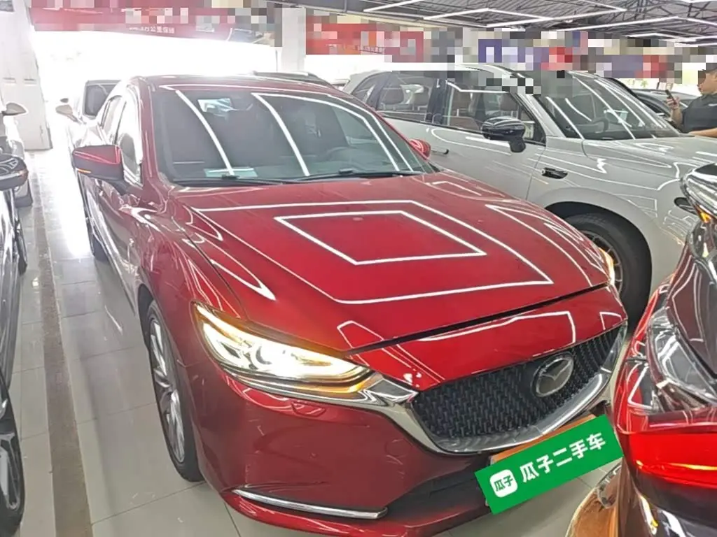 Mazda Atenza 2021 — Şəkil 3/20