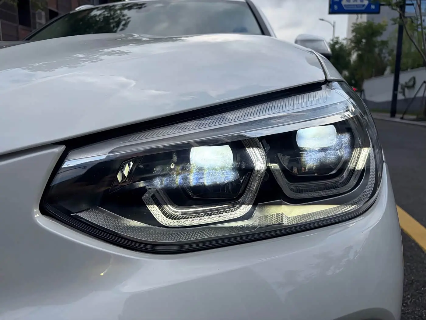 BMW X3 2020 — Şəkil 3/18