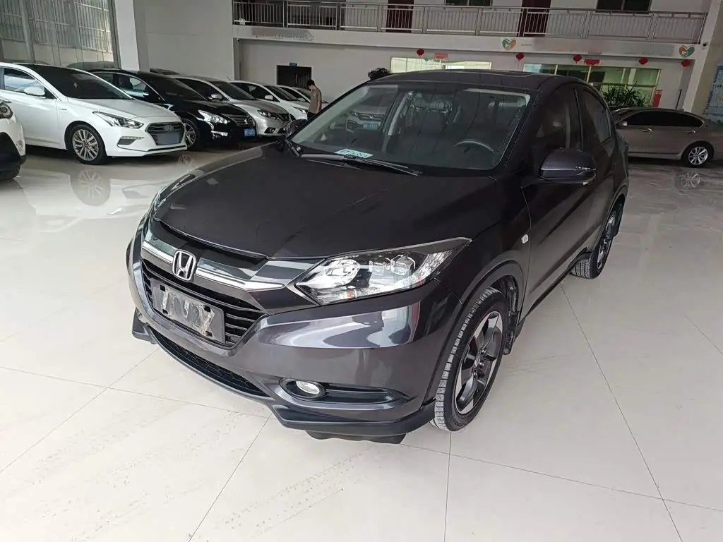 Honda Vezel, 2018