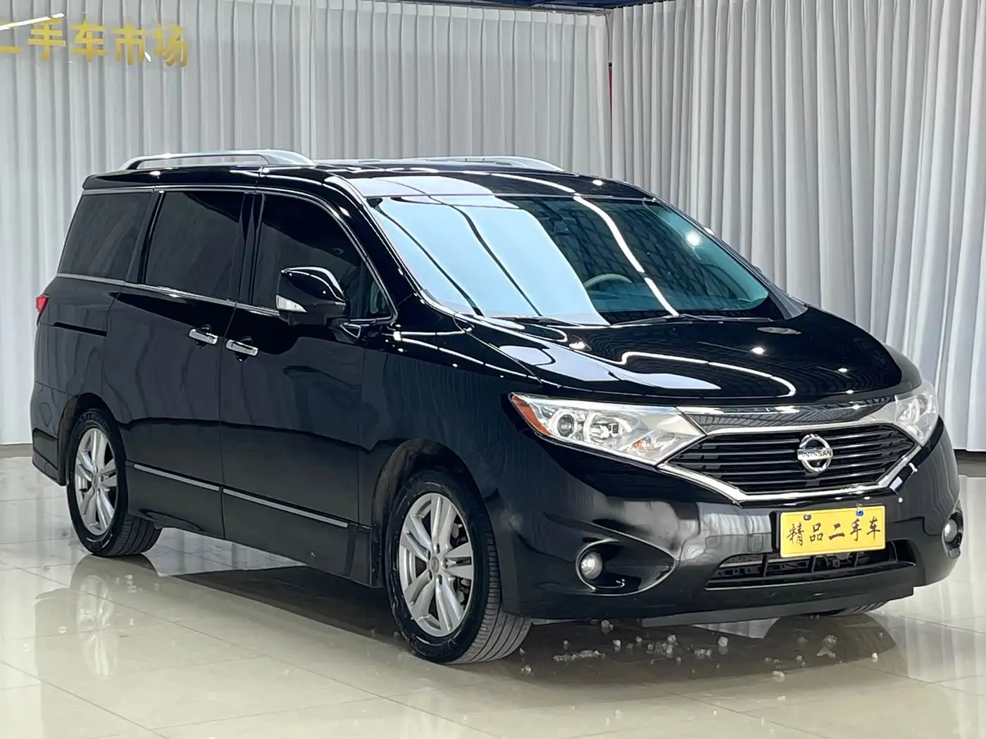 Nissan Quest, 2015