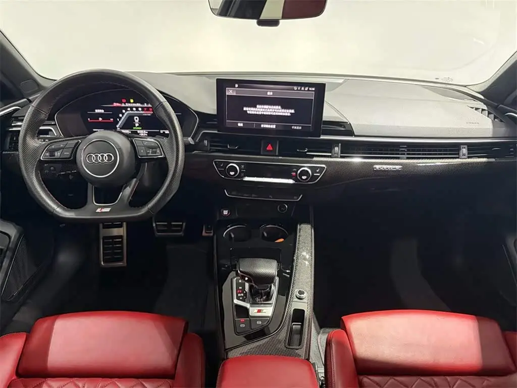 Audi S4 2023 — Photo 6/15