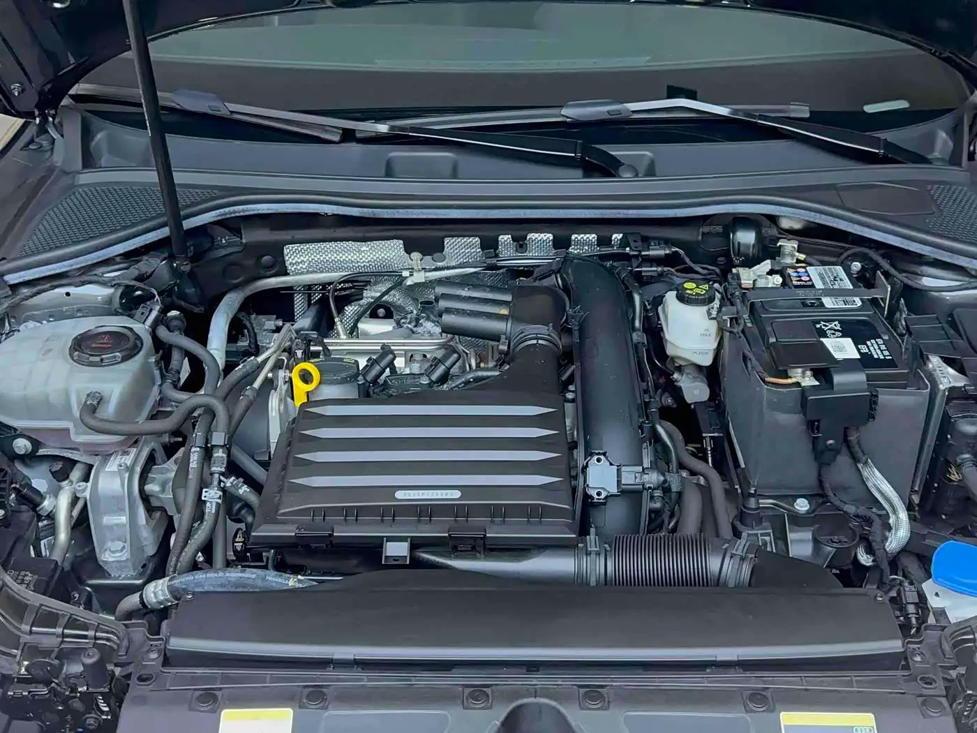 Audi A3 2022 — Photo 15/18