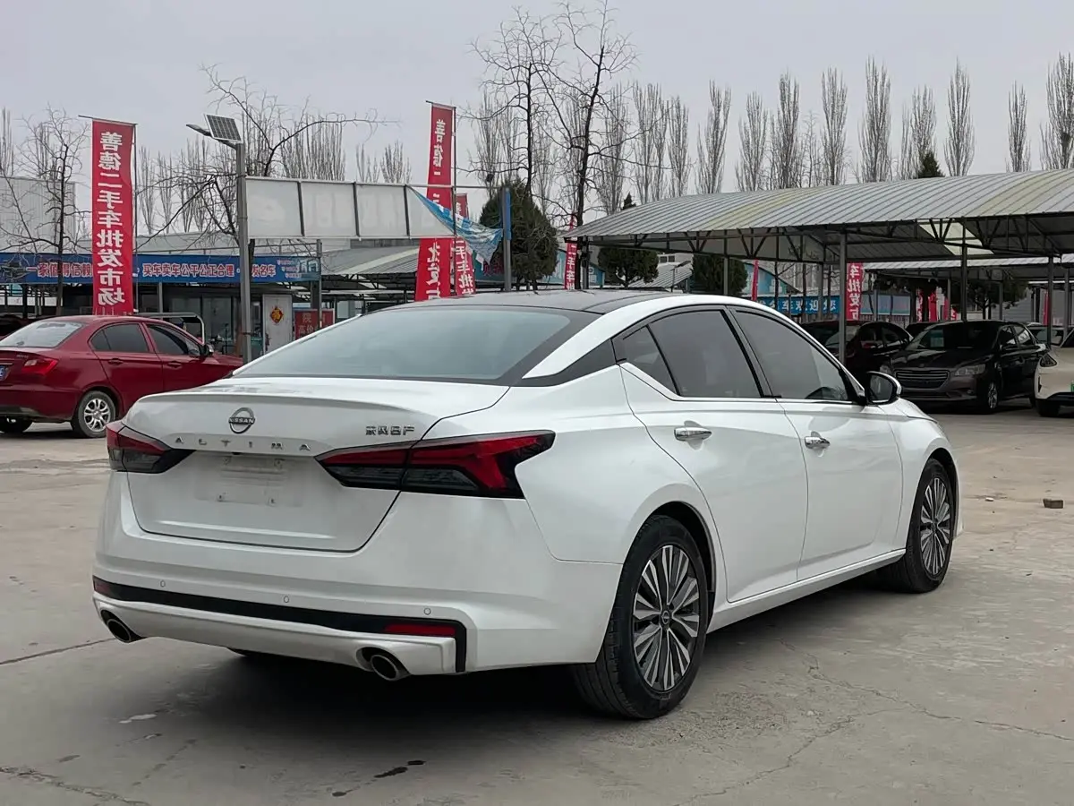 Nissan Teana 2023 — Şəkil 4/14