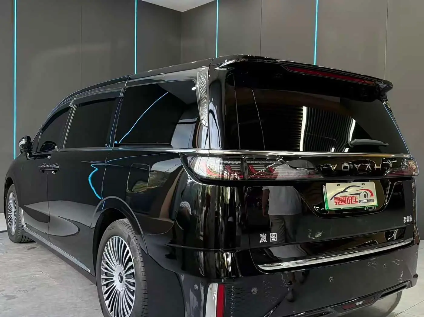 Voyah Auto Voyah Dreamer 2025 — Photo 8/12