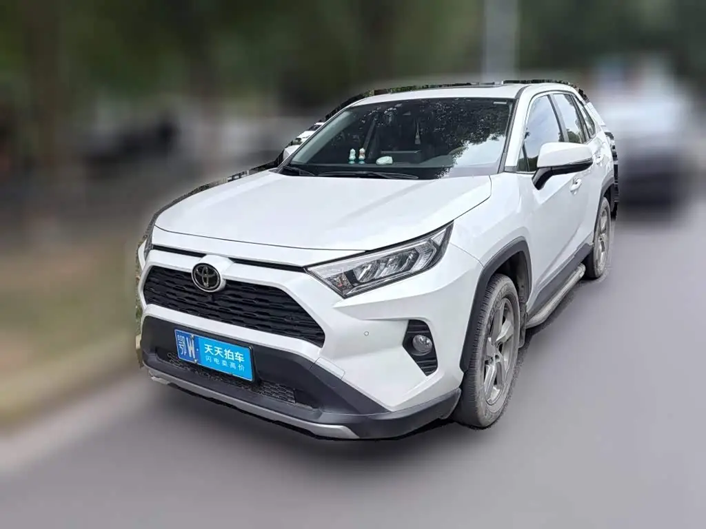 Toyota RAV4 Rongfang, 2022