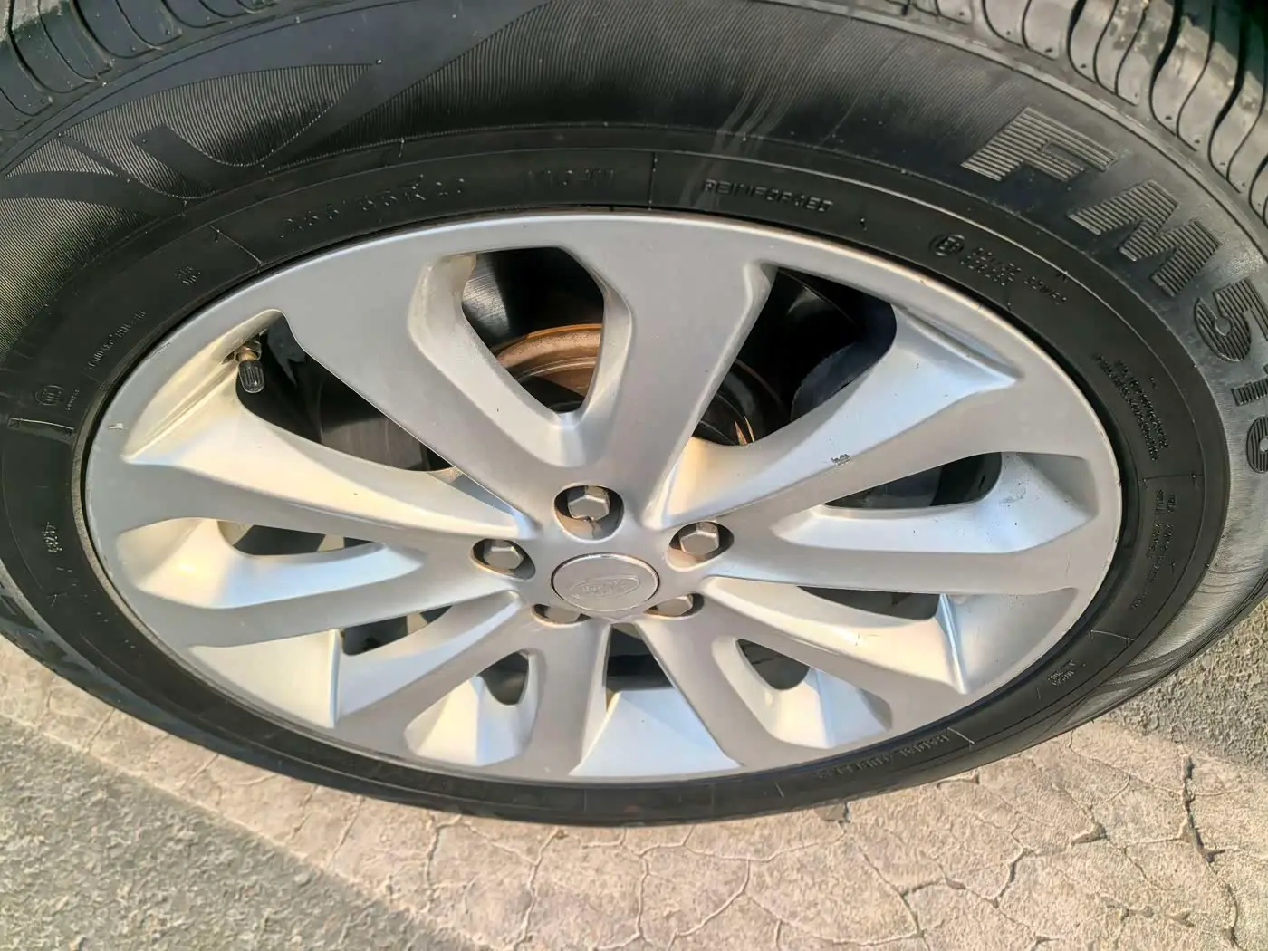 Land Rover Range Rover 2015 — Photo 18/18