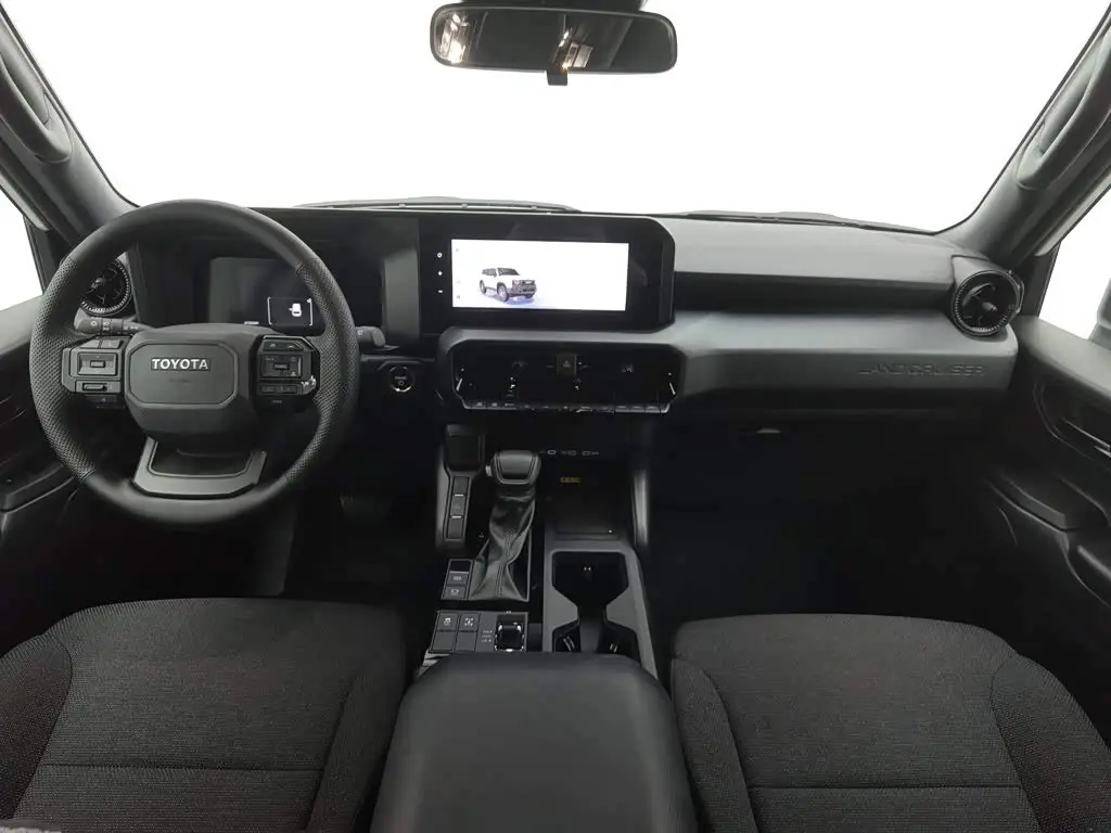 Toyota Prado 2026 — Photo 5/20