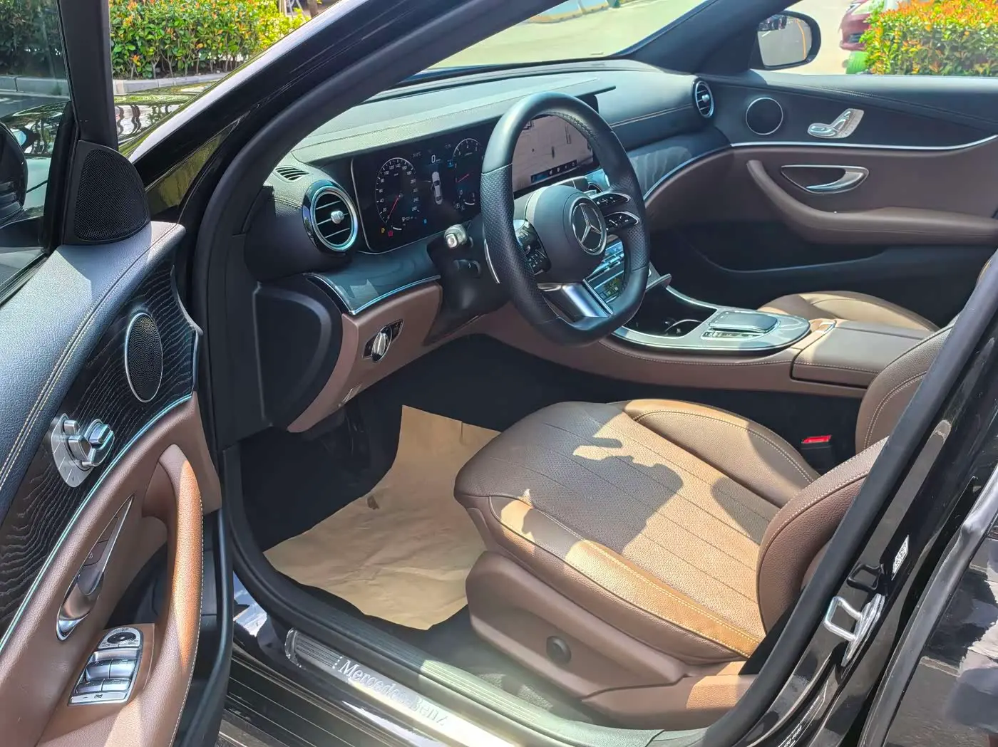 Mercedes-Benz E-Class 2021 — Şəkil 7/17