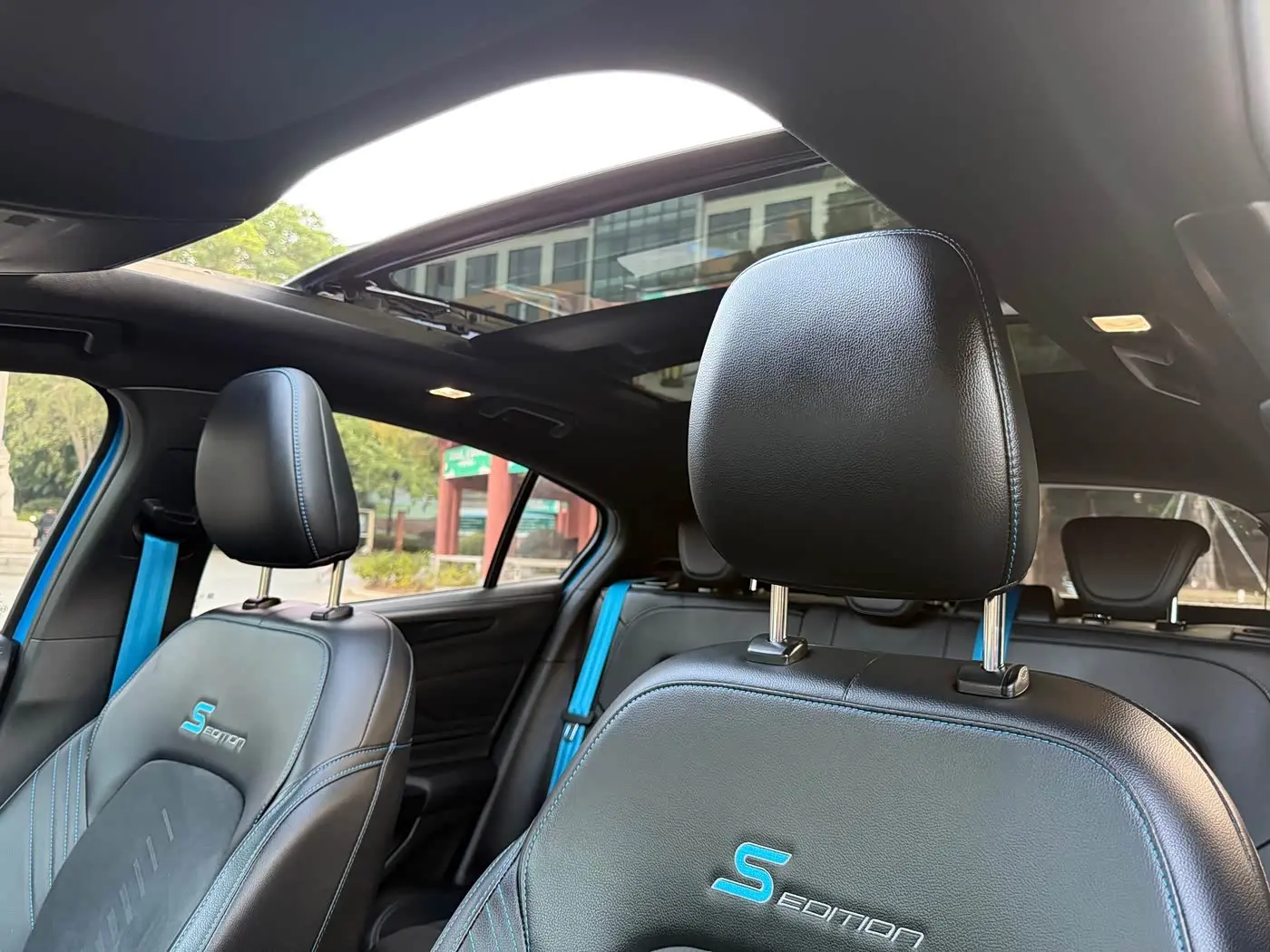 Ford Focus 2022 — Şəkil 9/20