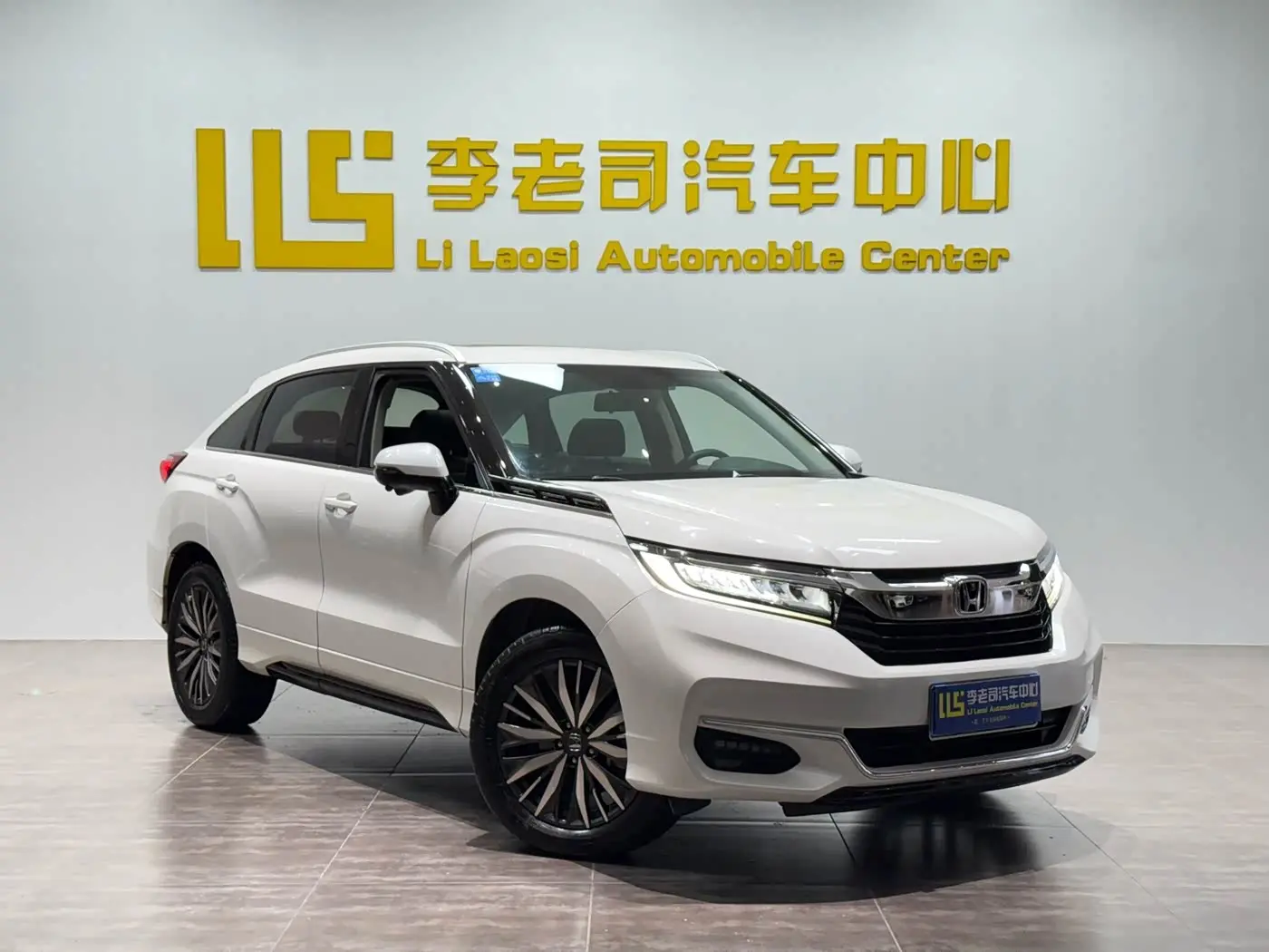 Honda Avancier 2021 — Şəkil 3/9