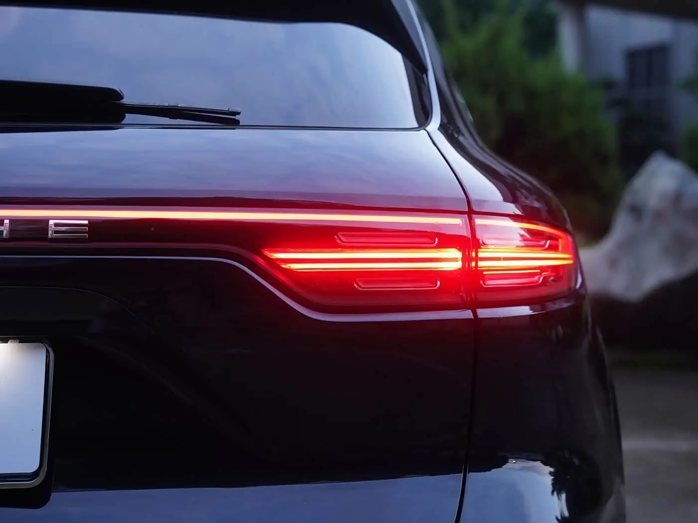 Porsche Cayenne 2021 — Photo 11/20