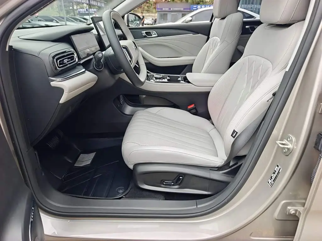 Geely Galaxy Galaxy Stellar 6 2025 — Şəkil 15/20
