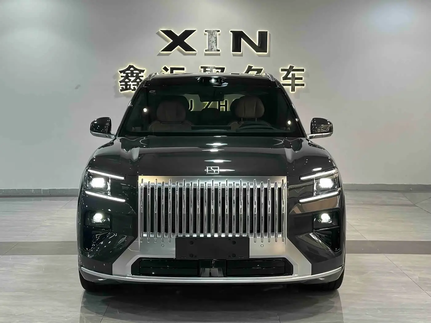 ZEEKR 8X 2026 — Photo 2/20