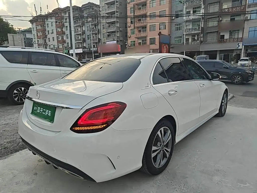 Mercedes-Benz C-Class 2020 — Фото 7/20
