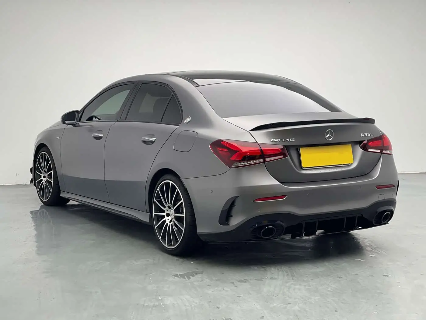 Mercedes-Benz A-Class AMG 2021 — Şəkil 6/20