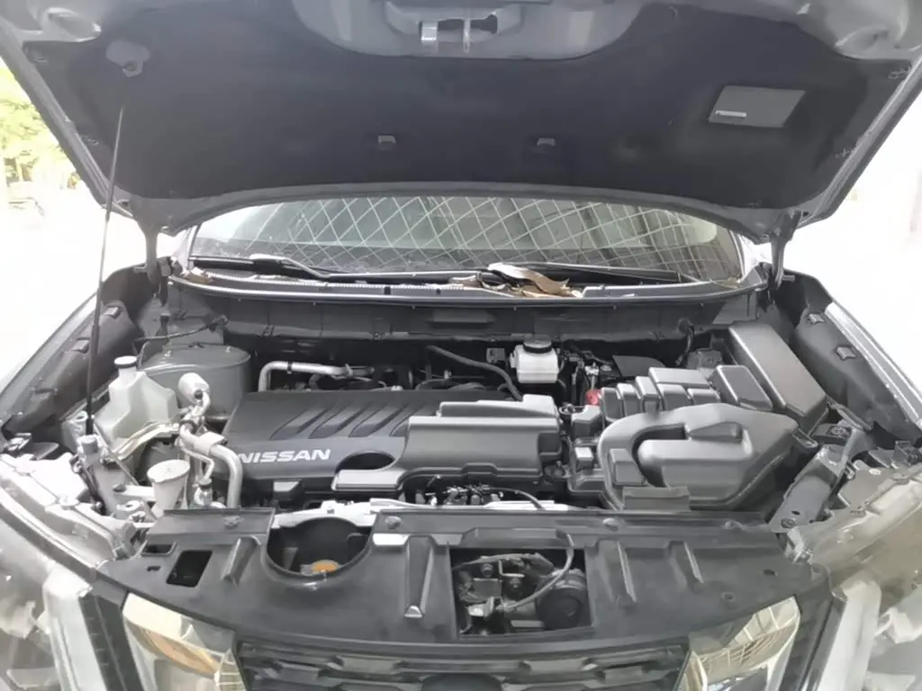 Nissan X-Trail 2025 — Photo 20/20