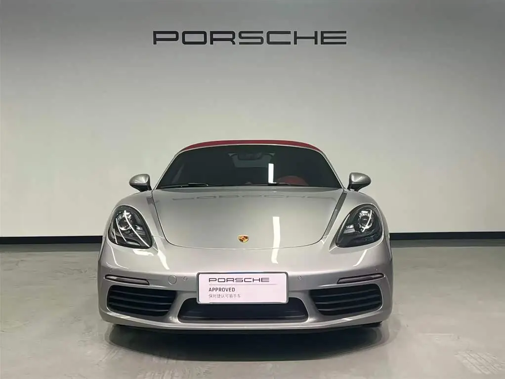 Porsche 718 2024 — Фото 2/20