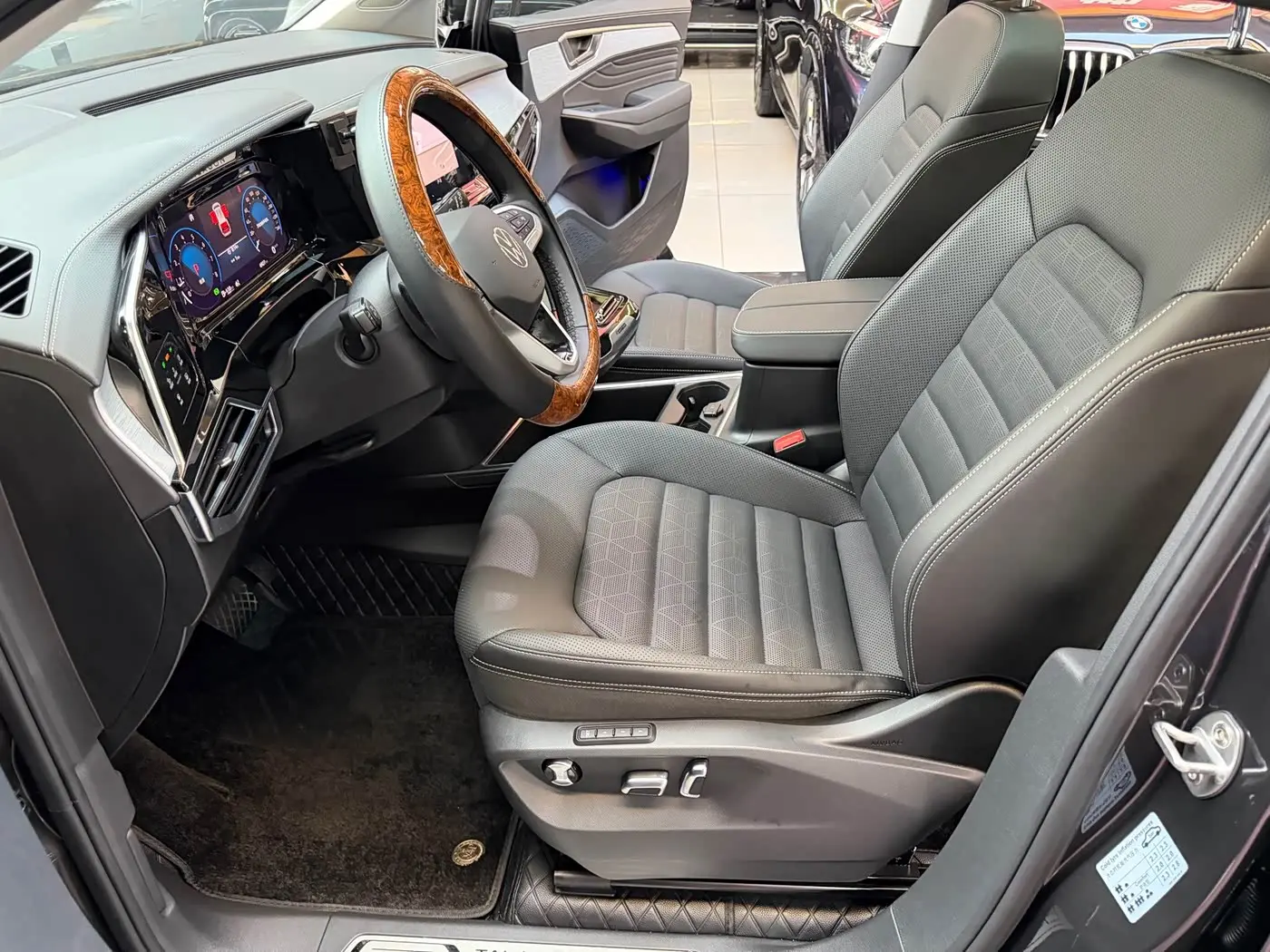 Volkswagen Talagon 2025 — Şəkil 10/20