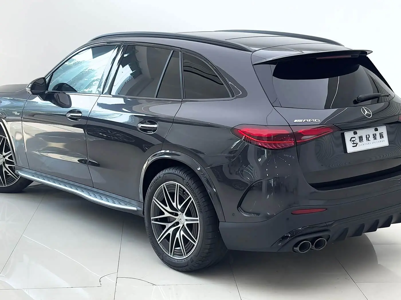 Mercedes-Benz GLC AMG 2025 — Фото 11/20