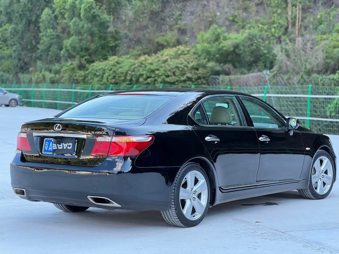 Lexus LS 2007 — Photo 5/13