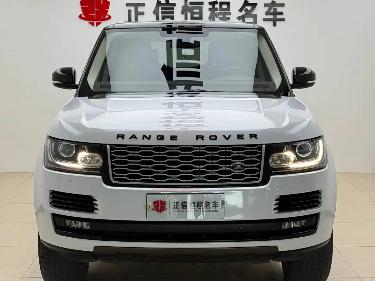 Land Rover Range Rover 2015 — ფოტო 4/20