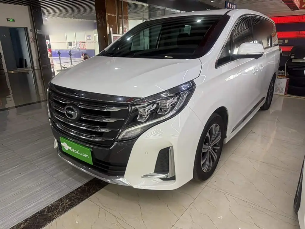 GAC Trumpchi Trumpchi M8, 2020