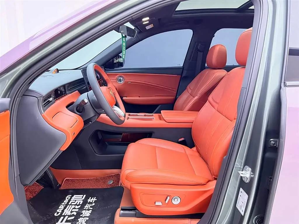 Hongqi HS6 PHEV 2026 — Photo 15/20